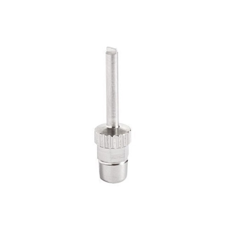 FLAT-HEAD SCREWDRIVER FOR STRAIGHT ABUTMENT FOR SCREWED-IN PROSTHESIS